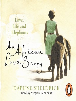 An African Love Story - Audiobook